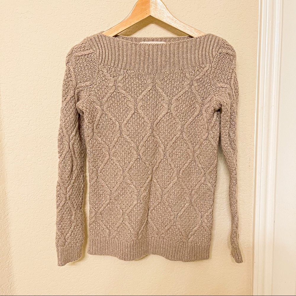 LOFT sweater